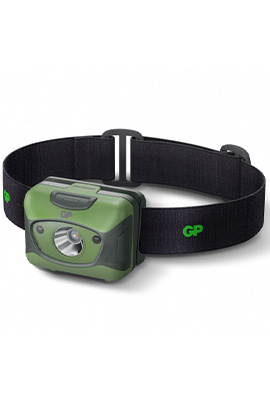 Pannlampa GP Discovery CHR41