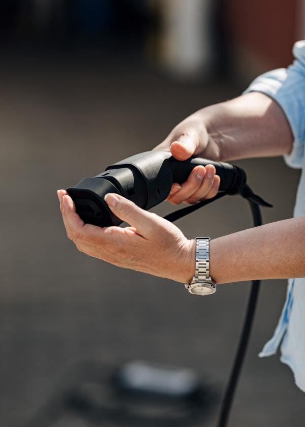 Defa eMove laddkabel schuko till typ 2