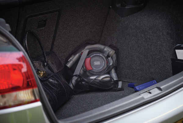 Black & Decker Bildammsugare Dustbuster Flexi Auto