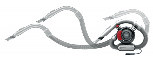 Black & Decker Bildammsugare Dustbuster Flexi Auto