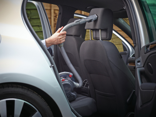 Black & Decker Bildammsugare Dustbuster Flexi Auto