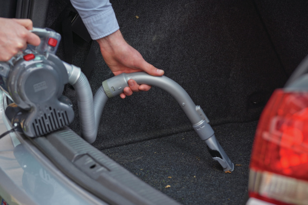 Black & Decker Bildammsugare Dustbuster Flexi Auto