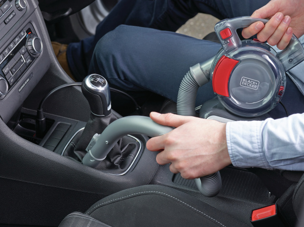 Black & Decker Bildammsugare Dustbuster Flexi Auto