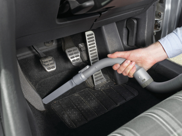 Black & Decker Bildammsugare Dustbuster Flexi Auto