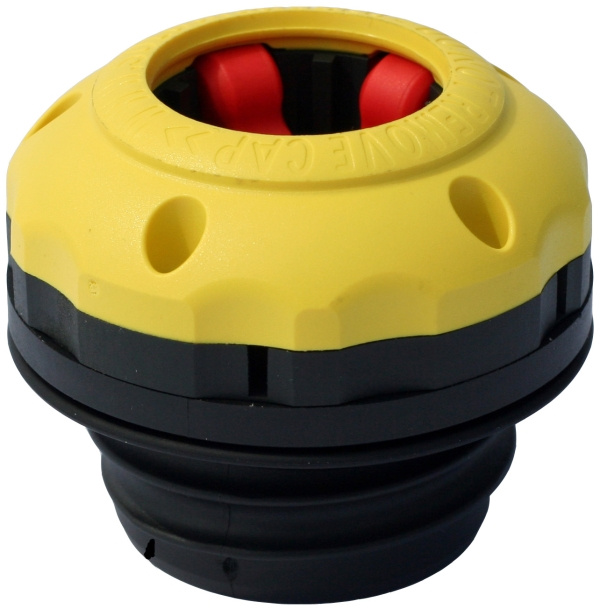 SoloDiesel - Feltankningskydd för dieselbilar 