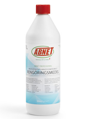 Abnet Professional - Multirengöring 1 L
