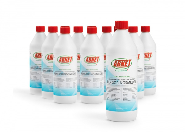 Abnet Professional - Multirengöring 1 L