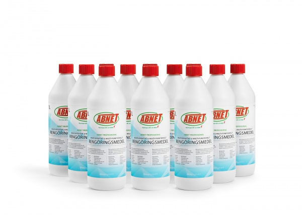 Abnet Professional - Multirengöring 1 L