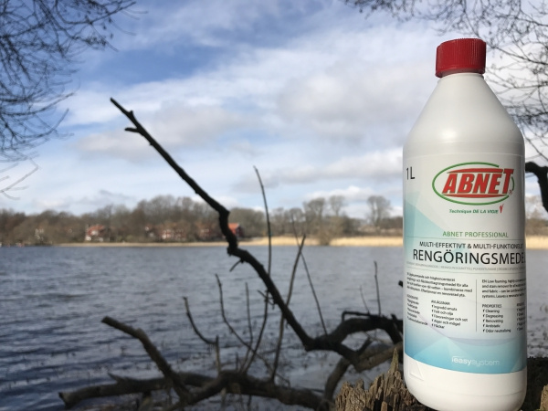 Abnet Professional - Multirengöring 1 L