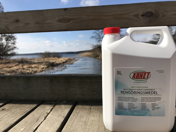 Abnet Professional - Multirengöring 5 L