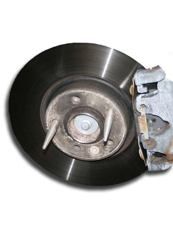 Wheel-Fix  - Underlättar däckbytet