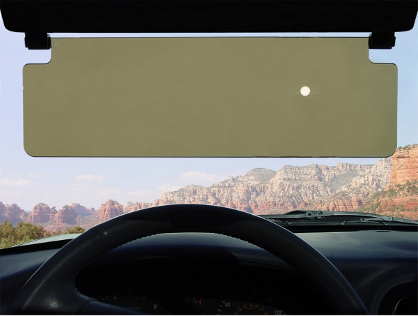 KalaX - solglasskärm