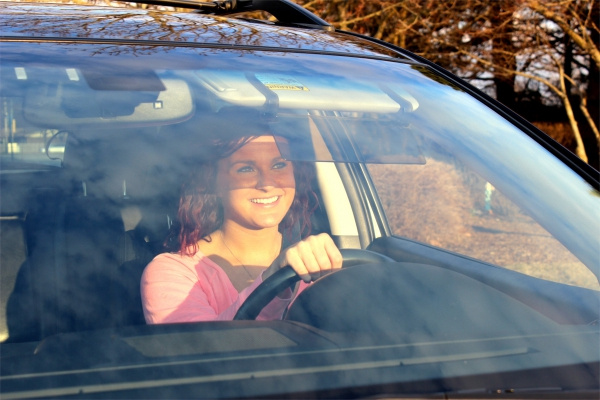 KalaX - solglasskärm