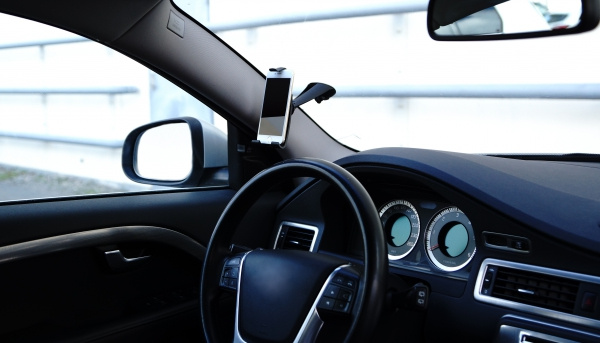 UNISYNK mobilhållare vindruta