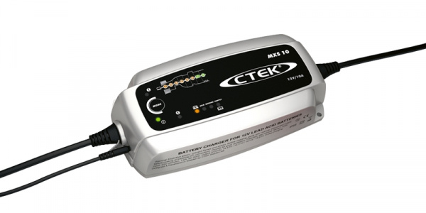 CTEK MXS 10 EU Batteriladdare