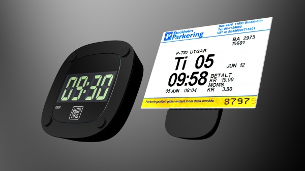 AutoParkTime 4 Mark 2