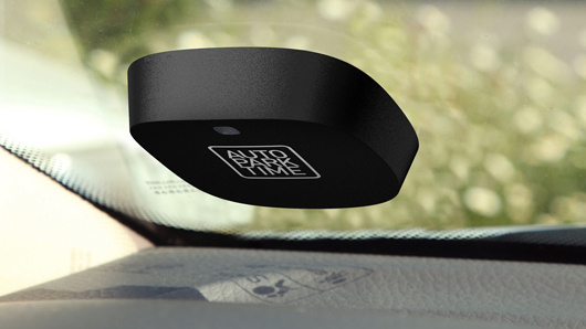 AutoParkTime 4 Mark 2