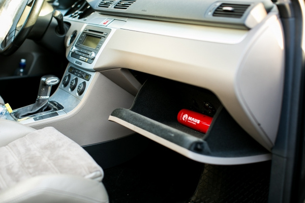 Maus XTIN Brandsläckare