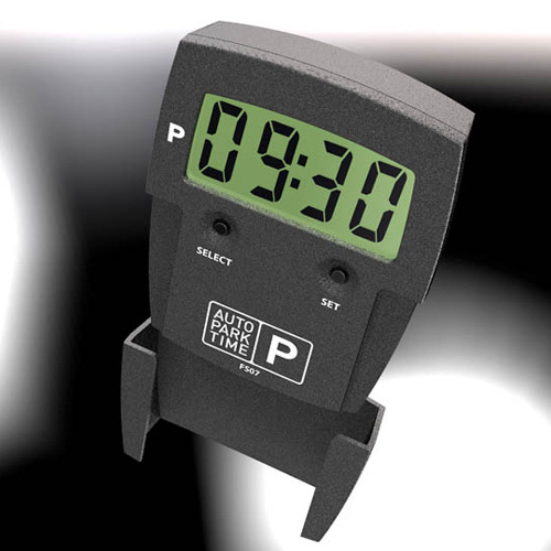 Autoparktime 3 Mark 2