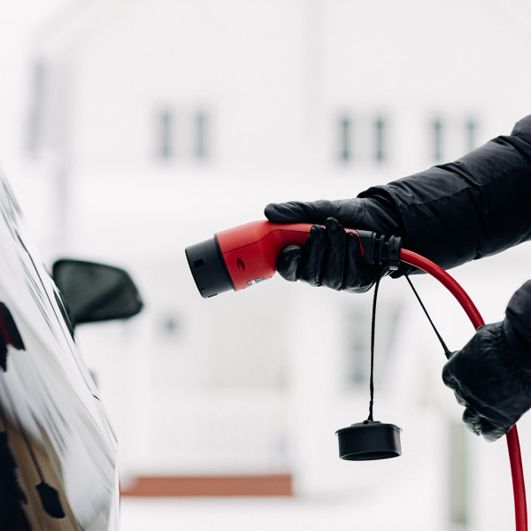 Defa laddkabel eConnect 7,5m, 7,4kW 1-fas