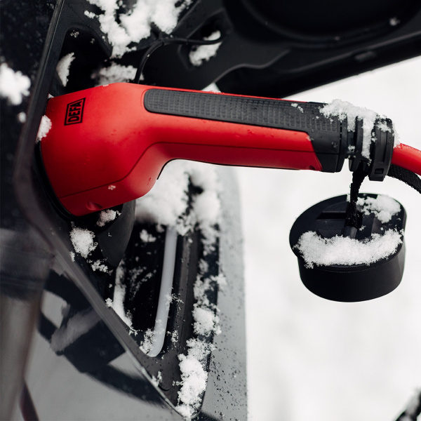 Defa laddkabel eConnect 5m, 22kW 3-fas