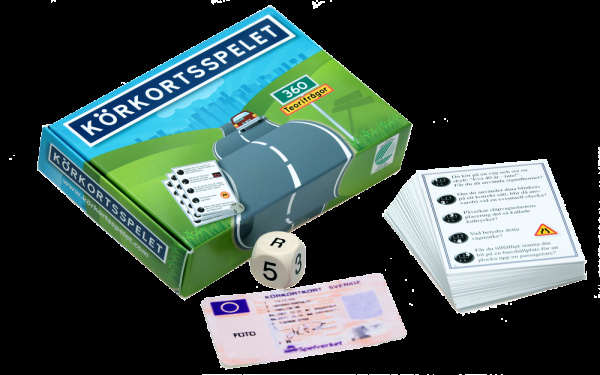 Körkortsspelet