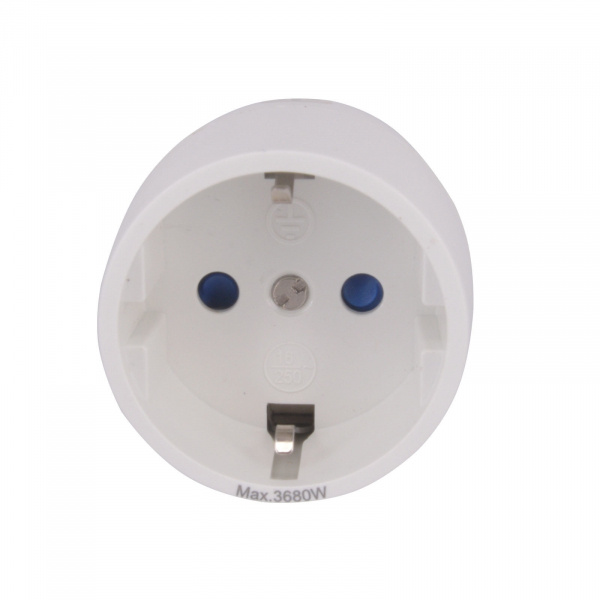 Timer Plugg inomhus IP20