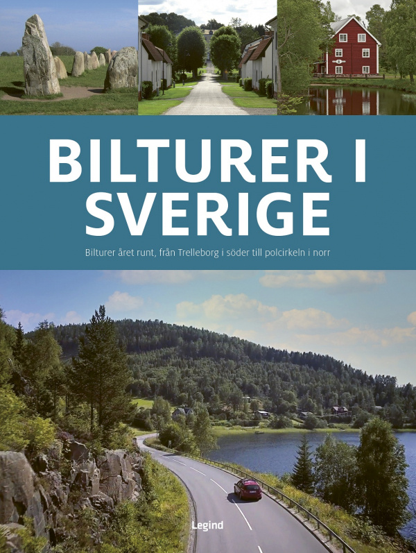 Bilturer i Sverige
