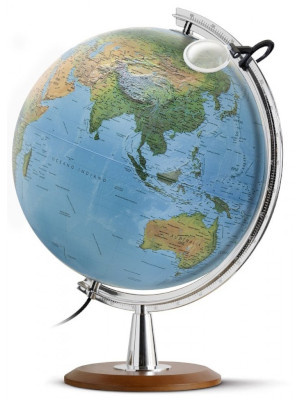 Jordglob Atlantis 40 cm