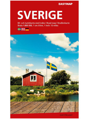 Sverige EasyMap