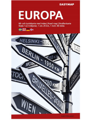 Europa Easymap