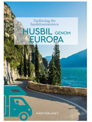 Husbil genom Europa 2025