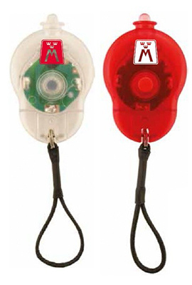 Cykellampa Bike Blaze