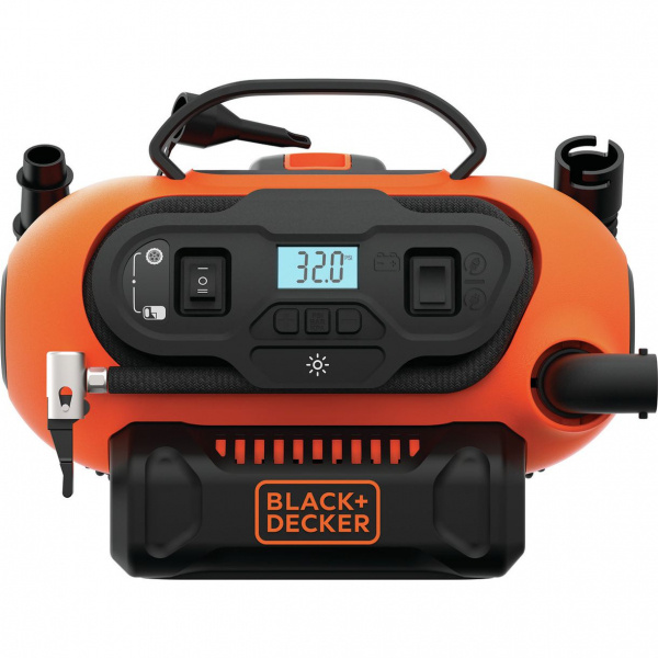 Multikompressor Black & Decker 