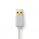 Nedis USB-C kabel 1m