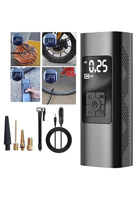 CX2600 kompressor 6000 mAh