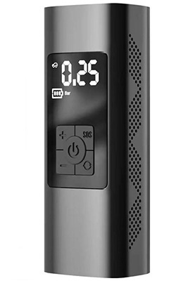 CX2600 kompressor 6000 mAh