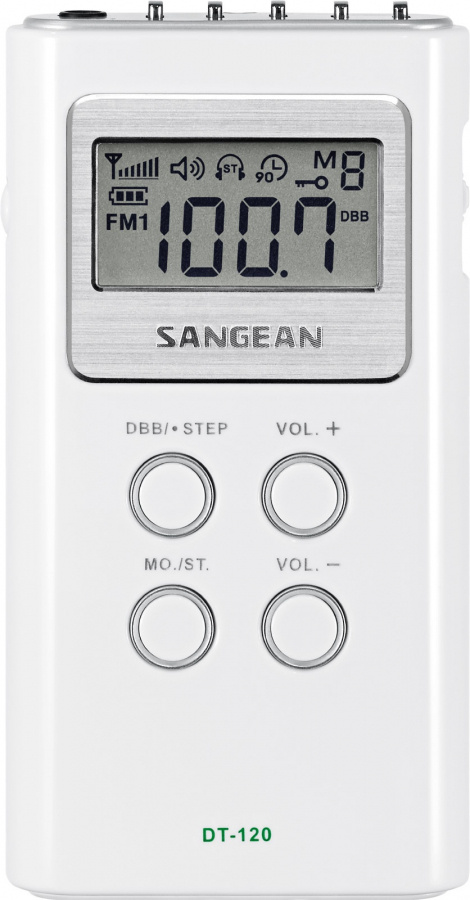 Fickradio Sangean DT-120