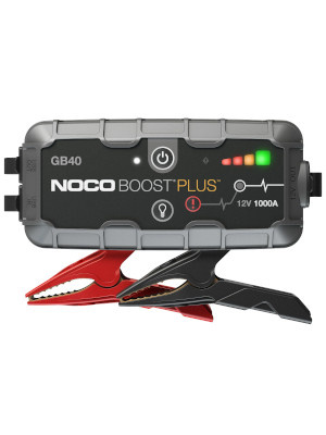 Starthjälp Noco Genius Boost+ GB40 