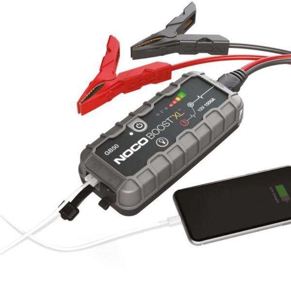 Starthjälp Noco Genius Boost XL GB50 