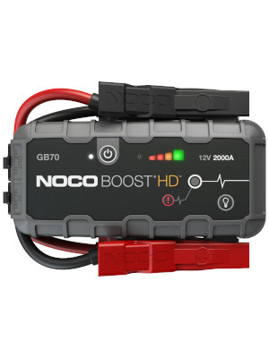 Starthjälp Noco Genius Boost+ GB70 