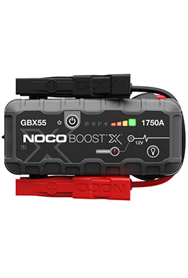 Starthjälp Noco Genius Boost GBX55 