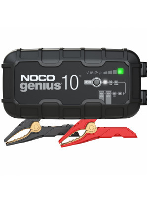 Batteriladdare NOCO Genius 6/12V 10A