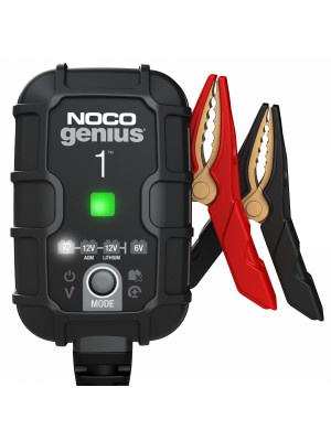 Batteriladdare NOCO Genius 6/12V 1A