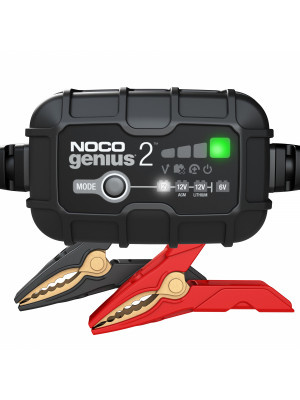 Batteriladdare NOCO Genius 6/12V 2A