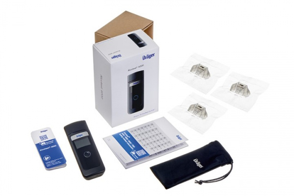 Dräger Alkomätare 4000
