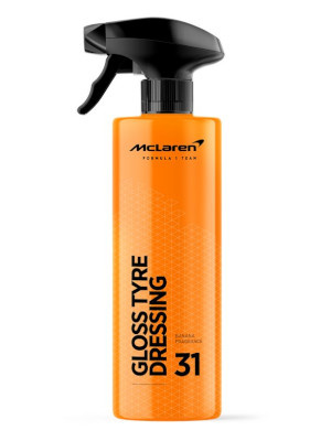 MCLAREN GLOSS TYRE DRESSING 31