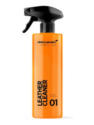 MCLAREN LEATHER CLEANER 01