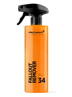 MCLAREN FALLOUT REMOVER 34