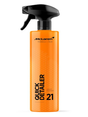 MCLAREN QUICK DETAILER 21